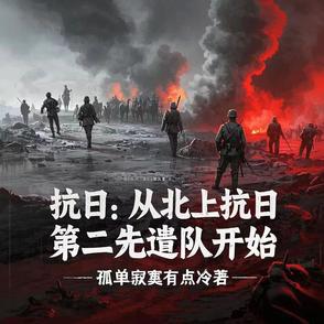 抗日：从北上抗日第二先遣队开始