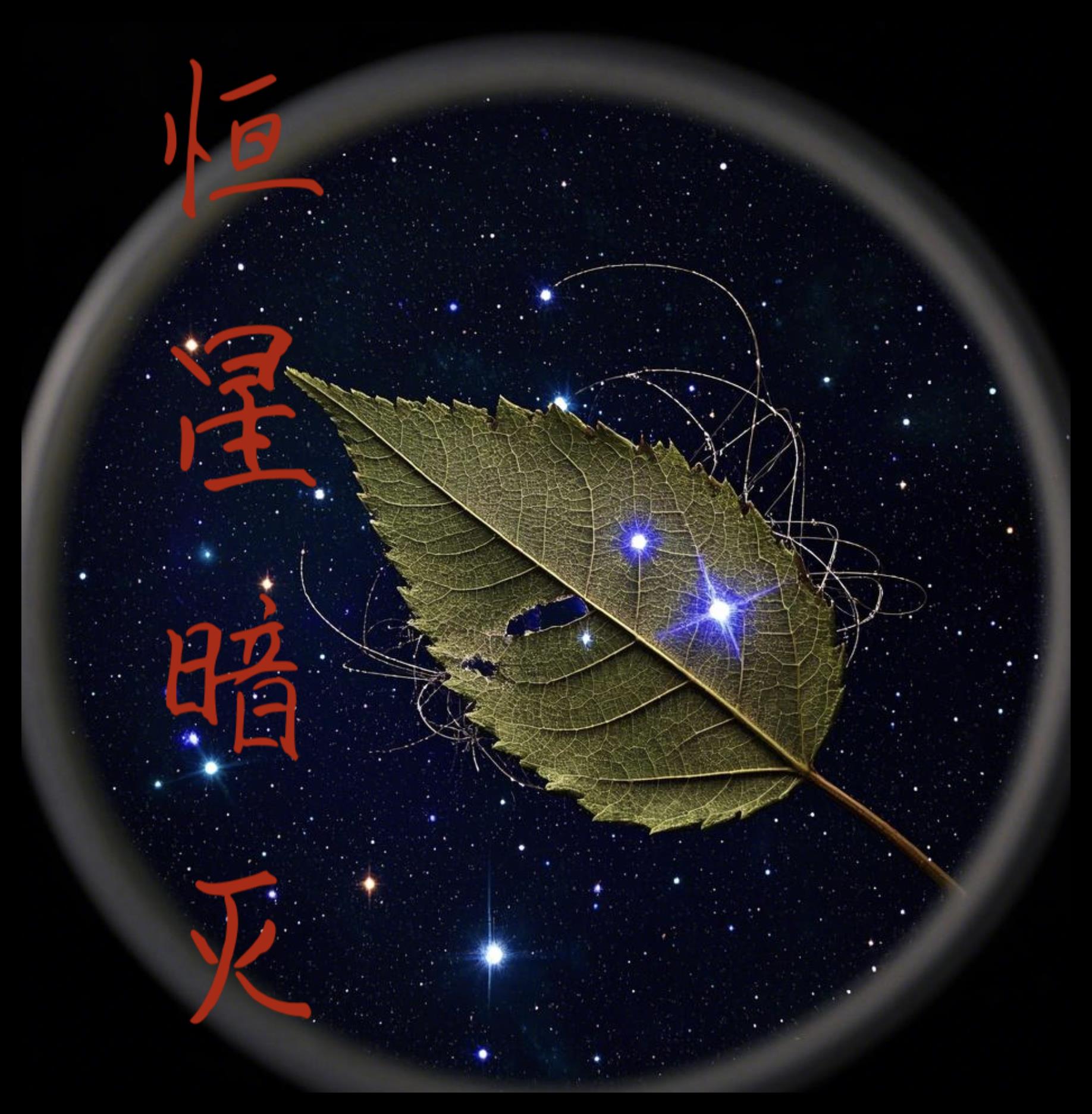 恒星暗灭