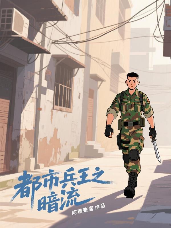 都市兵王之暗流